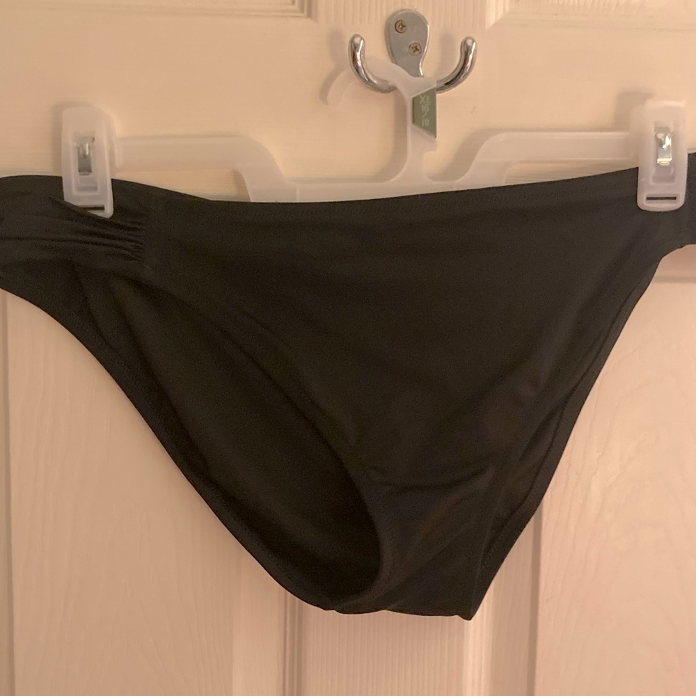 Black Bikini Bottoms
